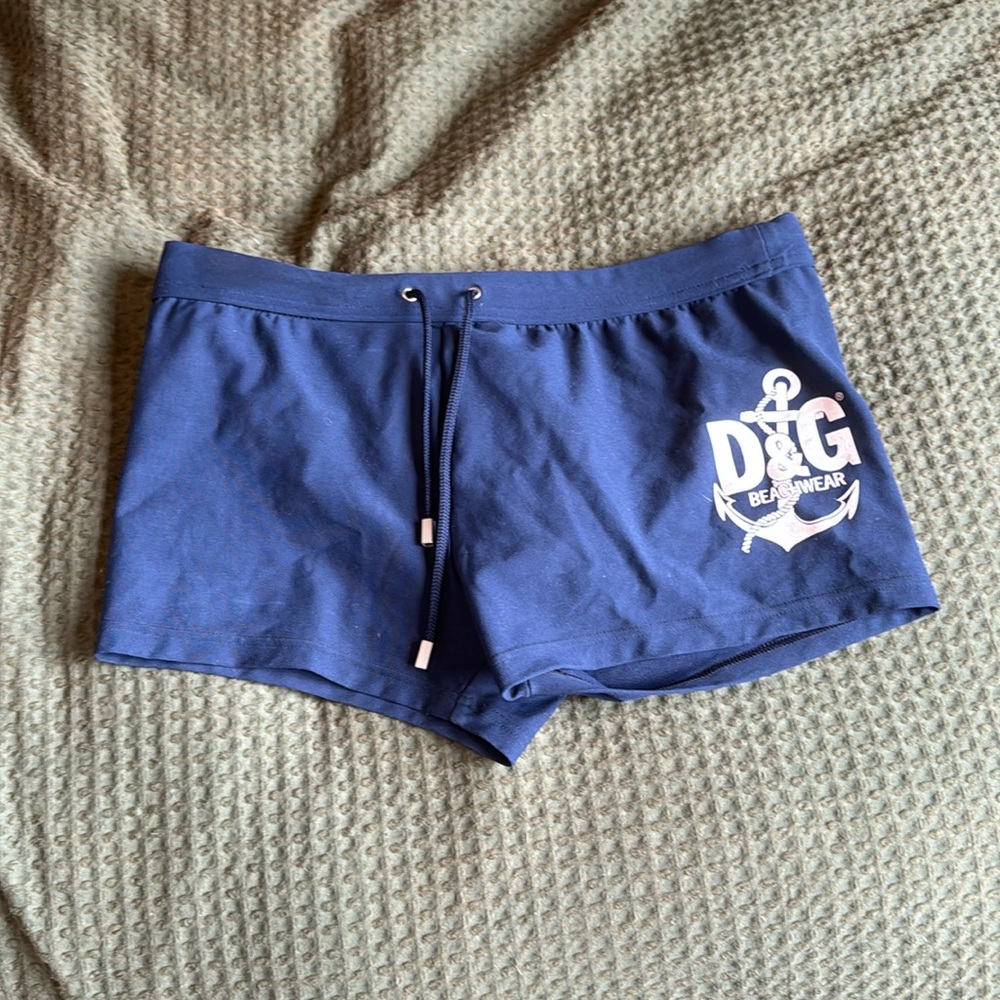 Dolce & Gabana men’s swim briefs large